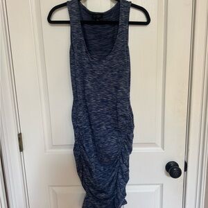 Jessica Simpson Indigo Blue Dress